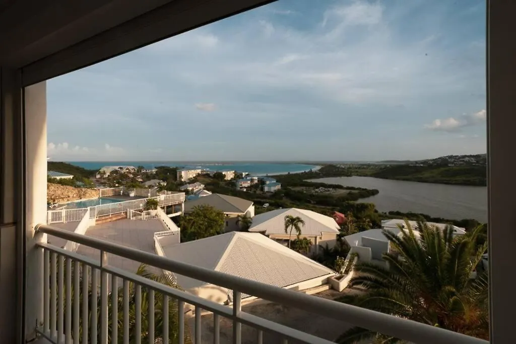 Studio Magnifique Vue Sur Mer Cul de Sac
