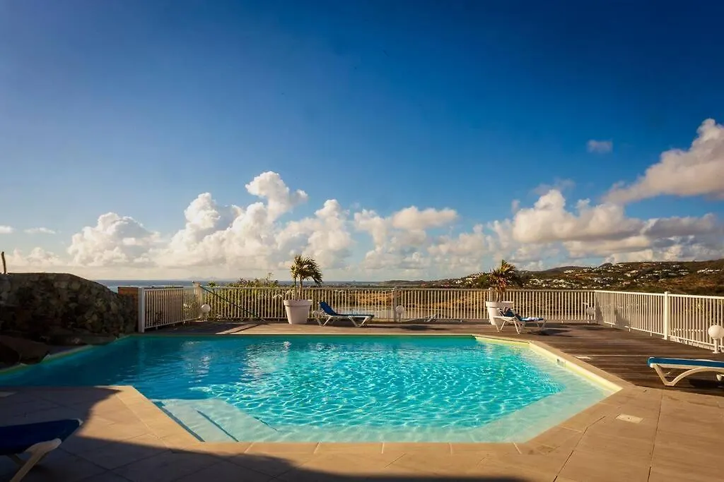 Studio Magnifique Vue Sur Mer Cul de Sac 0*,  法屬聖馬丁/荷屬聖馬丁