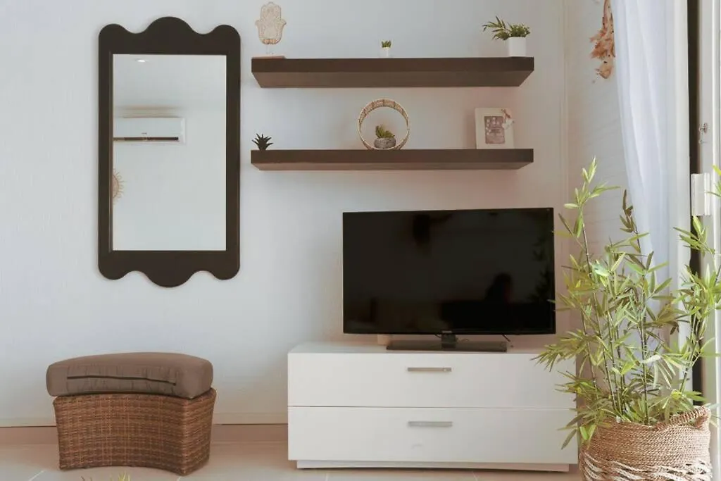 公寓 Studio Magnifique Vue Sur Mer Cul de Sac