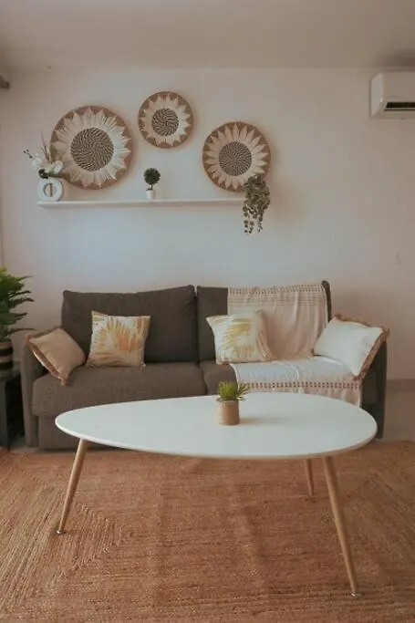 公寓 Studio Magnifique Vue Sur Mer Cul de Sac